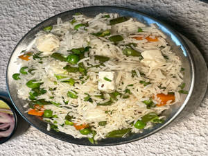 Veg Pulao