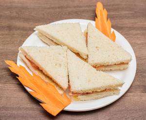 Veg Sandwich [ 2 pcs]