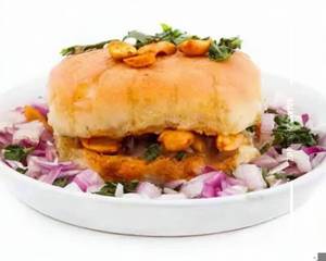 Onion Dabeli