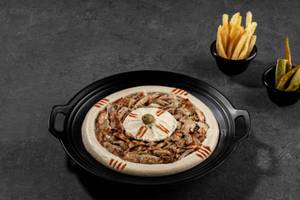 Hummus Shahan Chicken Shawarma