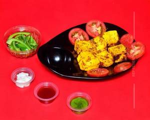 Paneer Tikka Paties