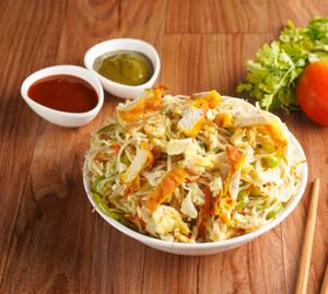 Chicken Singapore Noodles