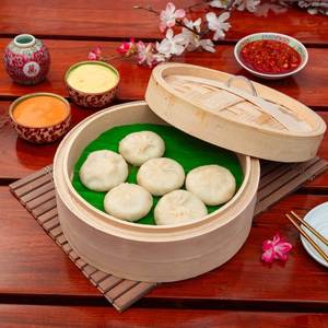 Paneer Achari Momo