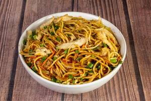 Chicken Manchurian Chow