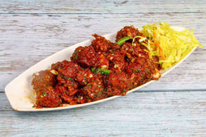 Veg Manchurian