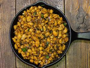 Crispy American Corn Salt Pepper