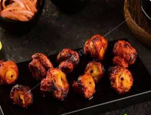 Mushroom Tikka