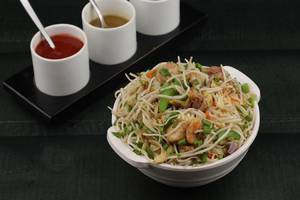 Mix Noodles Non Veg