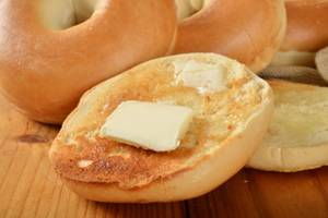 Butter Bagel