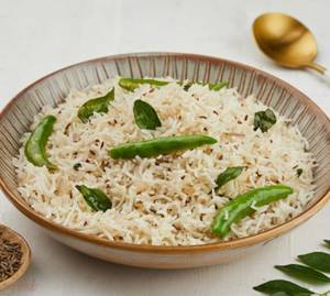Jeera rice
