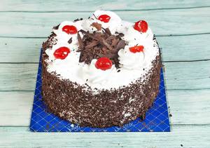 Black Forest Cake [500 Grams]