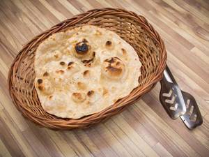 Tandoori Butter Roti