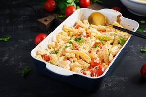Special Egg Pasta
