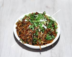 Manchurian Noodles