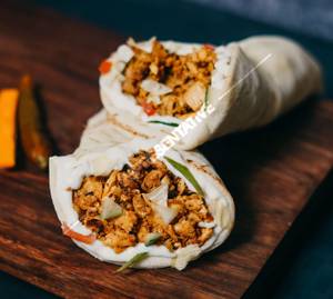 Chicken Shawarma Spl Roll