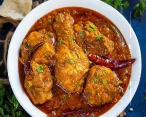 Chicken masala  [half]