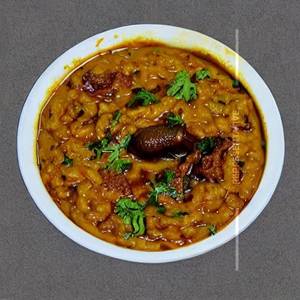 Mutton Dal Khichdi