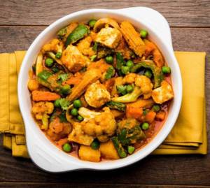 Veg Makhanwala