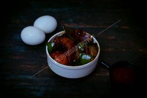 Egg Manchurian