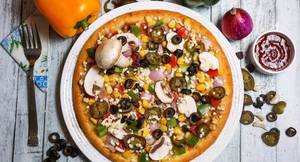 Mix Veg Pizza