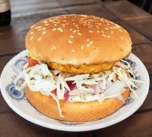 Aloo Tikki Burger