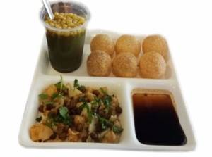 Pani Puri 