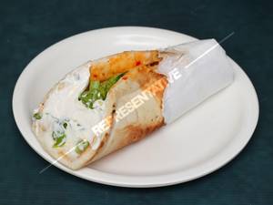Veg Cheese Shawarma