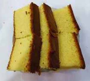 Coconut Rava Cake