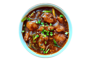 Chilly Chicken Gravy