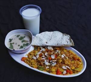 Cheese Dryfruit Khichdi Combo 