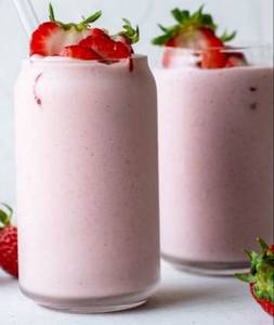 Strawberry Milkshake