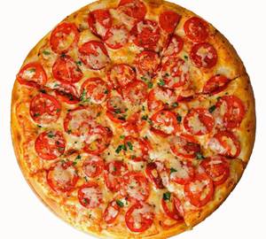 Tomato pizza [7 inches]