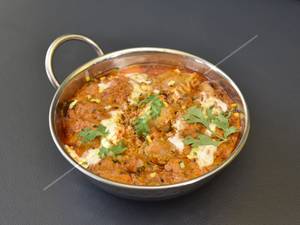 Mushroom Masala