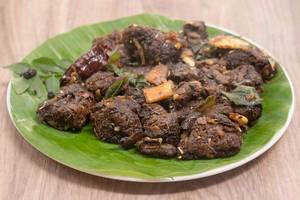 Beef Ularthiyathu (fry)