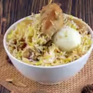 Chicken Hyderabadi Biryani