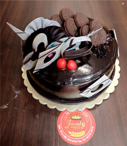 Oreo Chocolate Cake