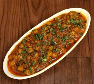 Chana Masala