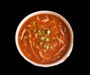 Chicken Hot and Sour Soup