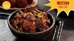 Mutton Tawa Fry