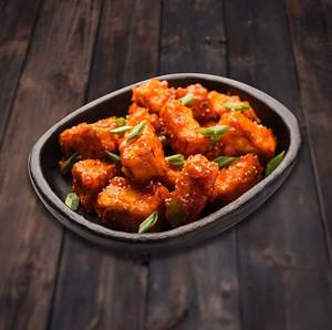 Crispy Paneer