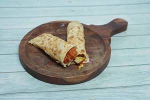 Spicy Chicken Roll