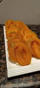 Paneer Jalebi