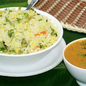 Veg Pulao
