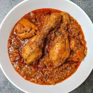 Chicken Handi