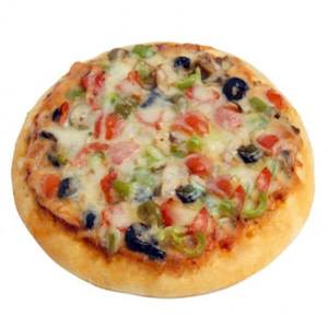 Veg Mini Pizza [5.5 inches]