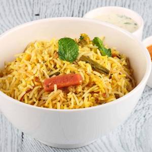 Veg Biryani