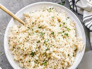 Butter Rice