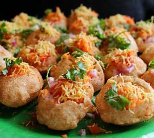 Masala Puri
