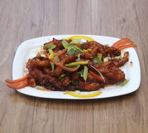 Dragon Chicken