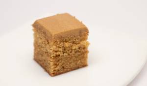 Honey Coffee Cake Pieces